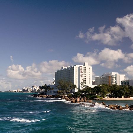 The Condado Plaza Hotel San Juan Exterior photo