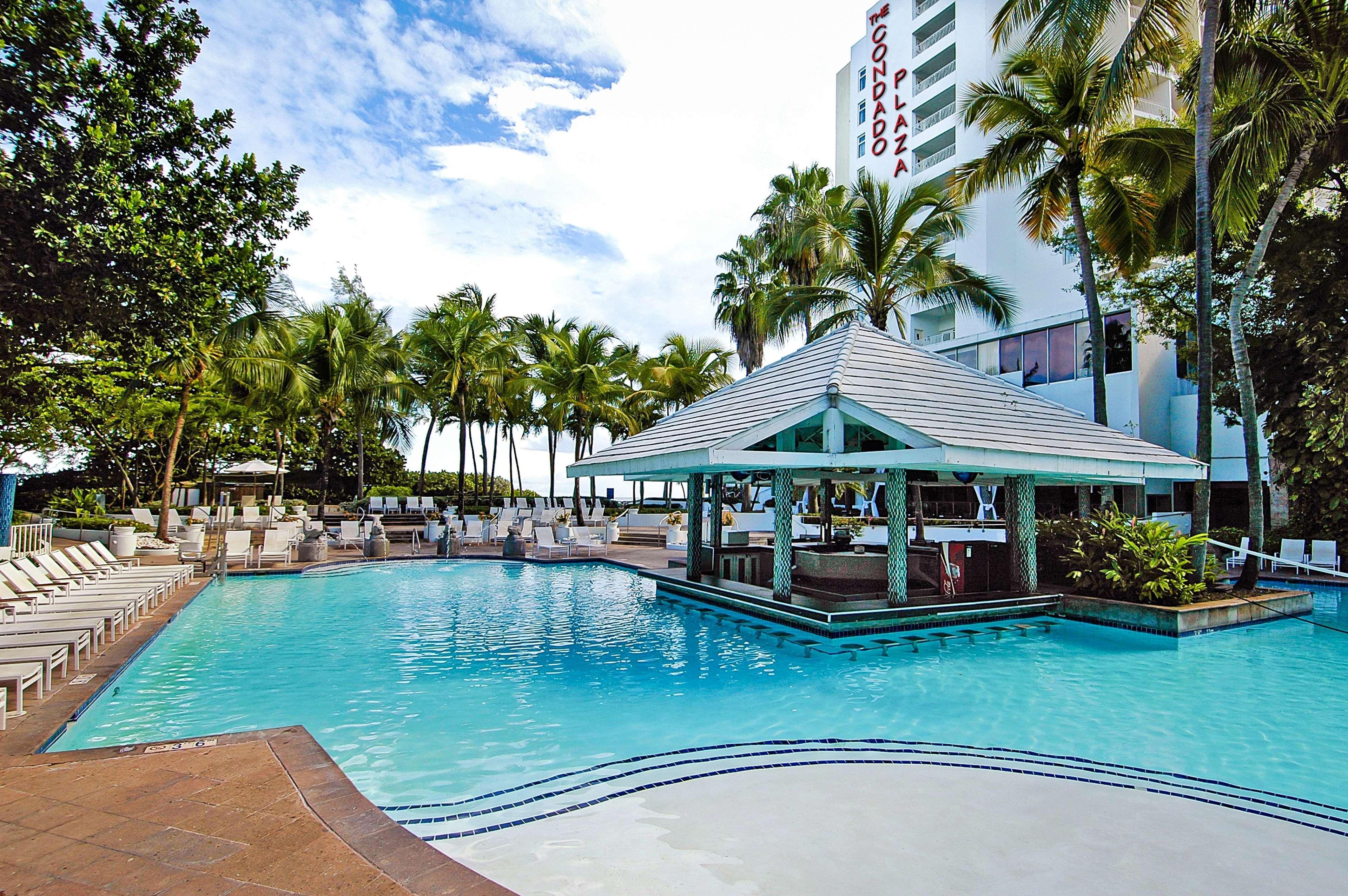 The Condado Plaza Hotel San Juan Exterior photo