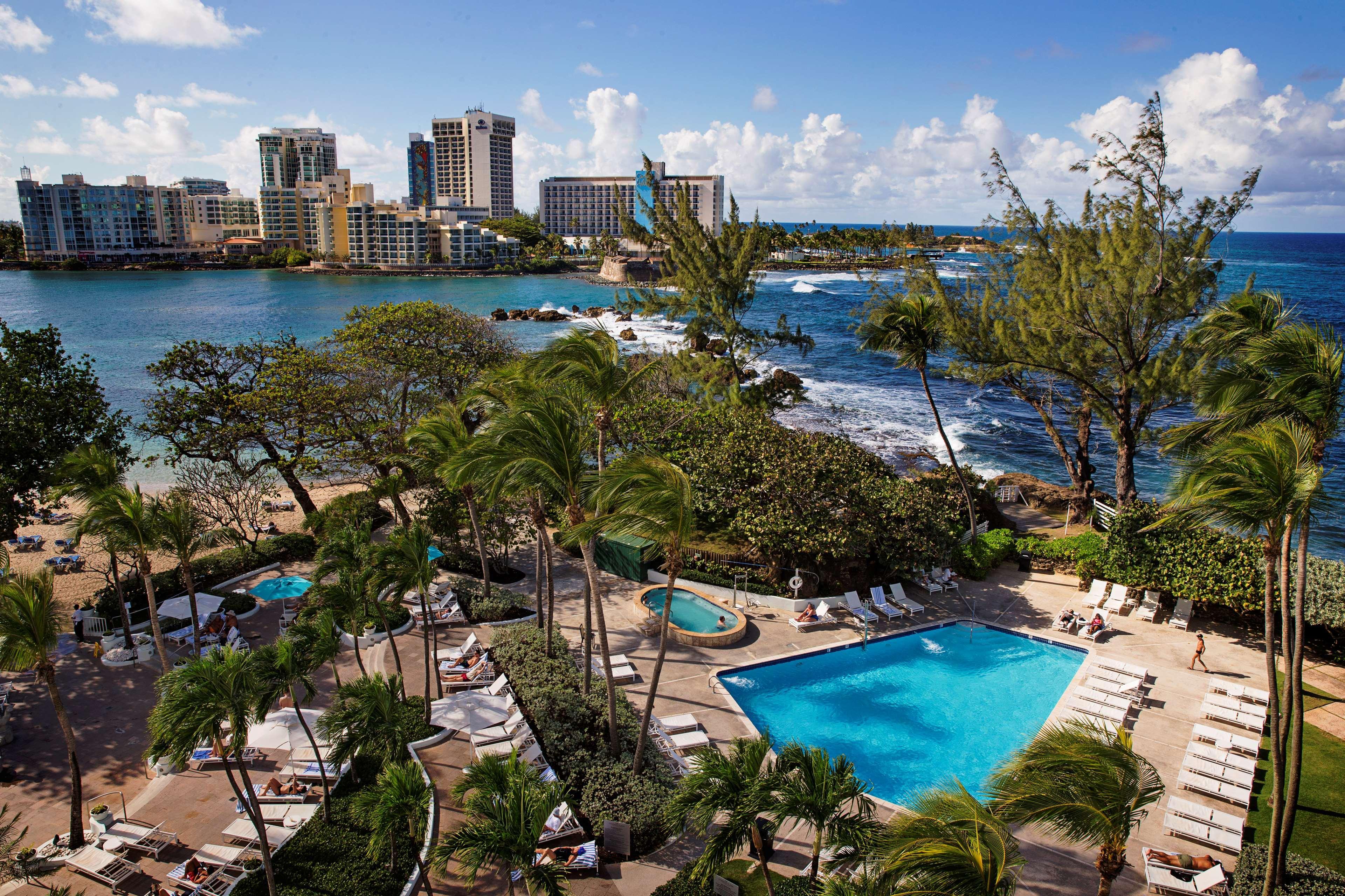 The Condado Plaza Hotel San Juan Exterior photo
