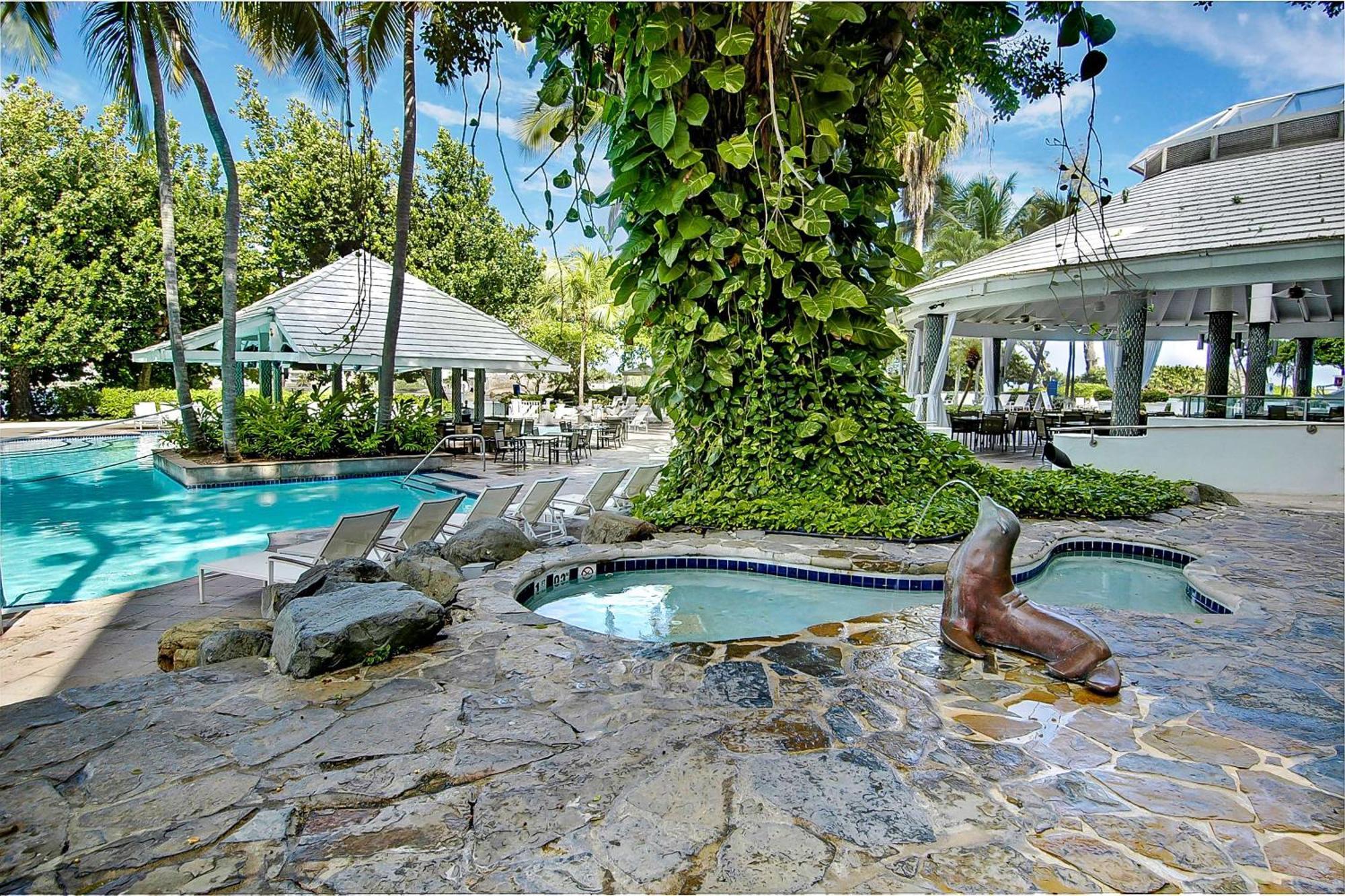 The Condado Plaza Hotel San Juan Exterior photo