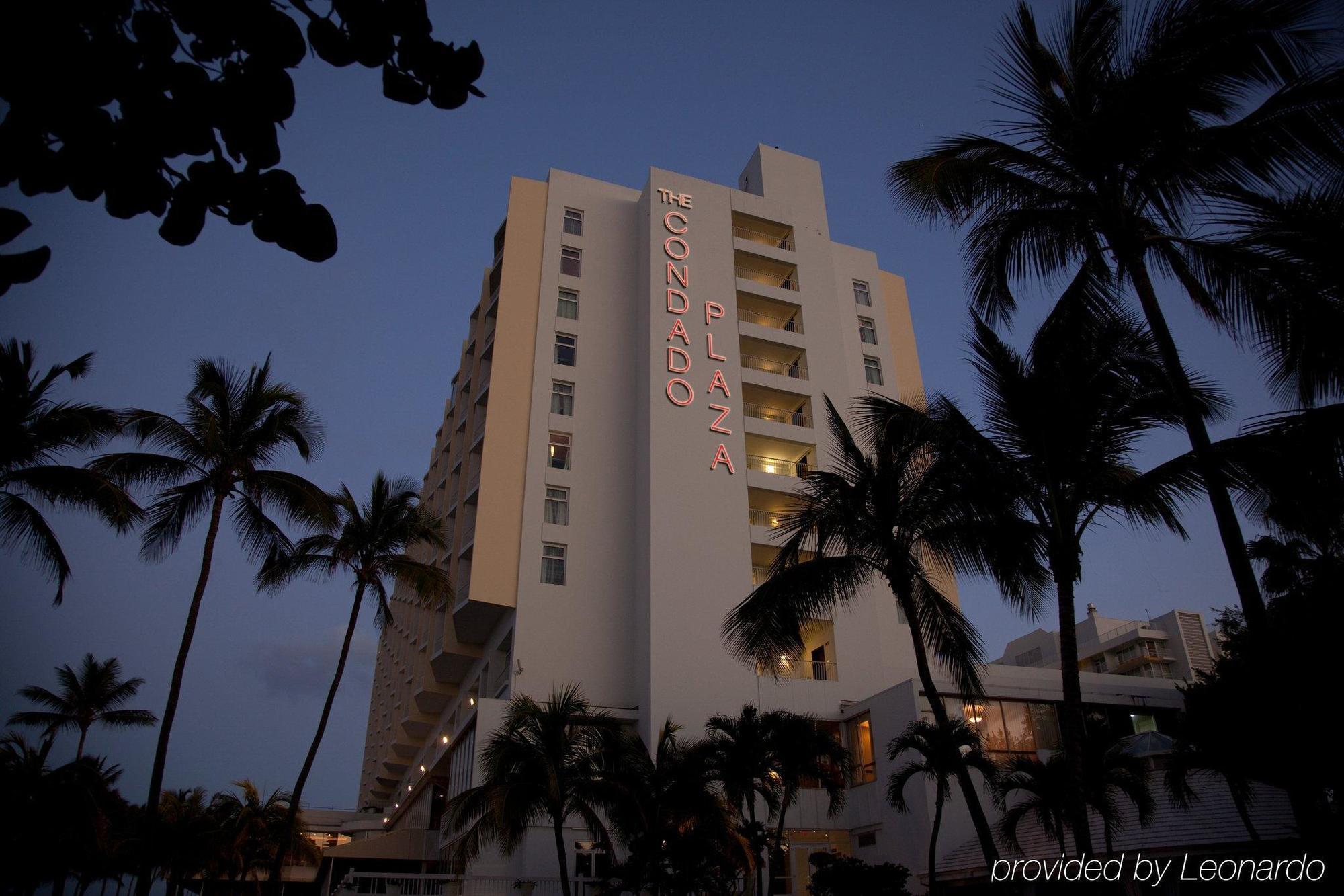 The Condado Plaza Hotel San Juan Exterior photo